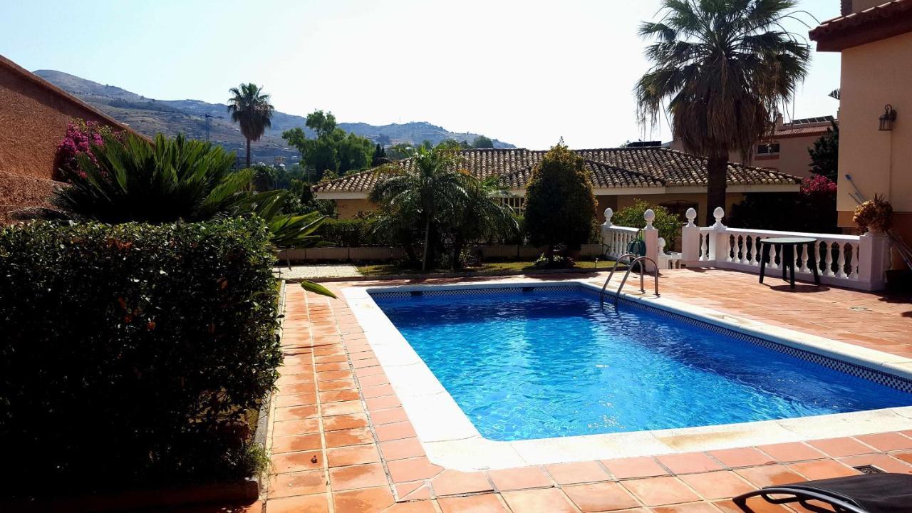 El Rincon De Clara Villa Almuñécar Kültér fotó