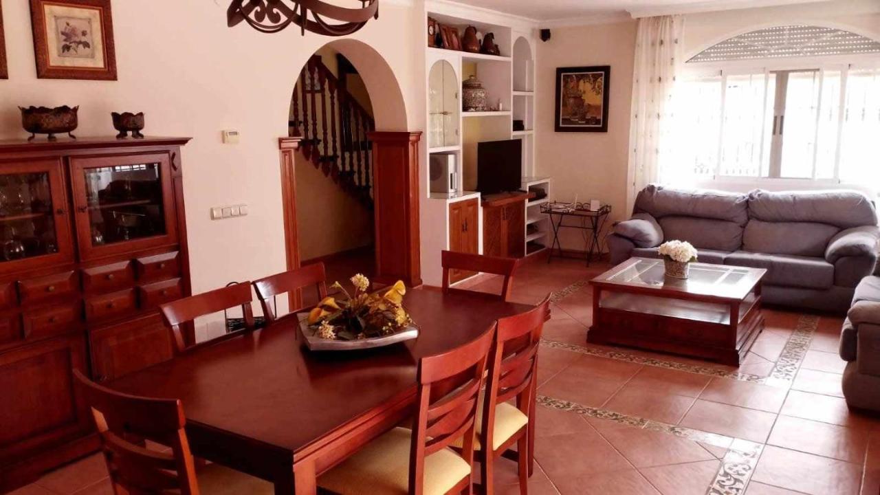 El Rincon De Clara Villa Almuñécar Kültér fotó
