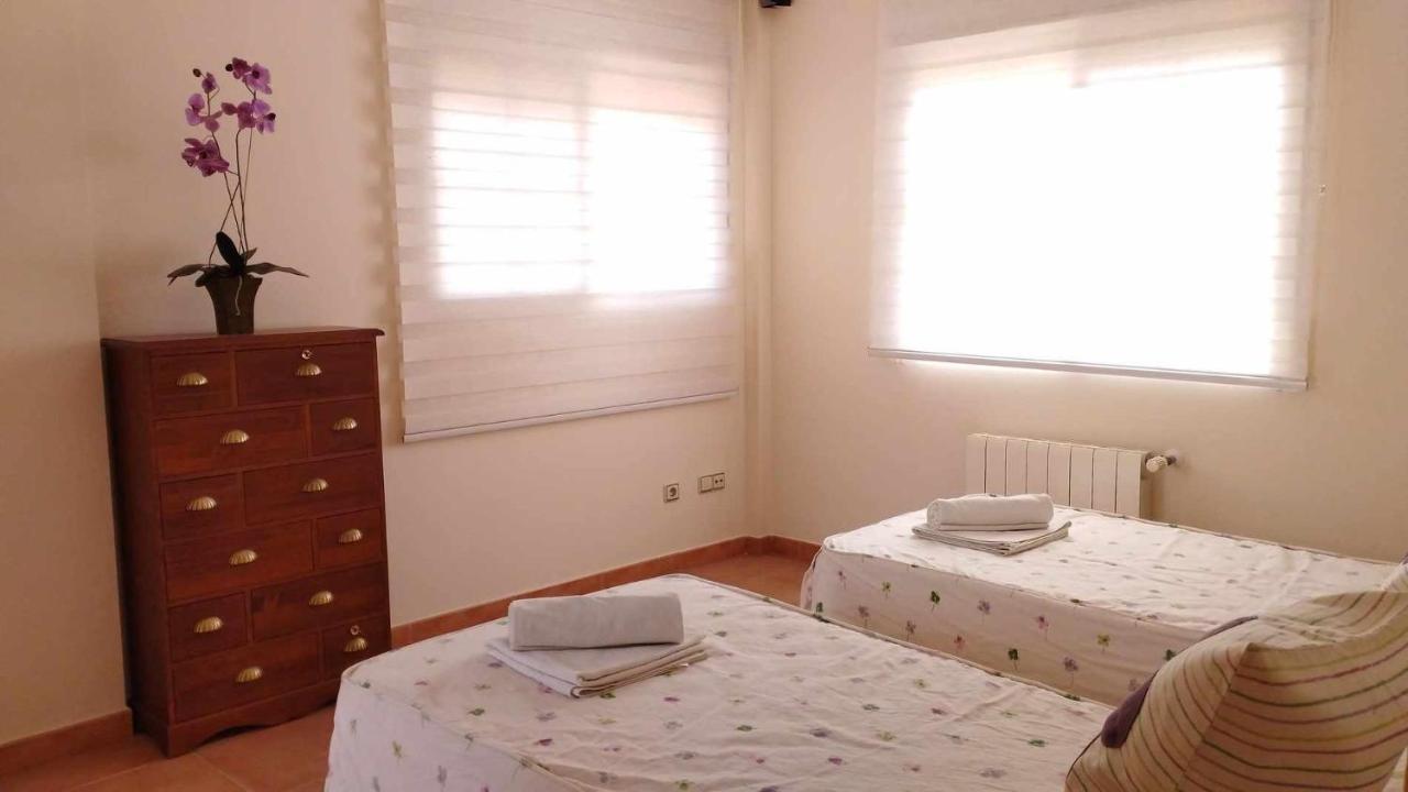 El Rincon De Clara Villa Almuñécar Kültér fotó