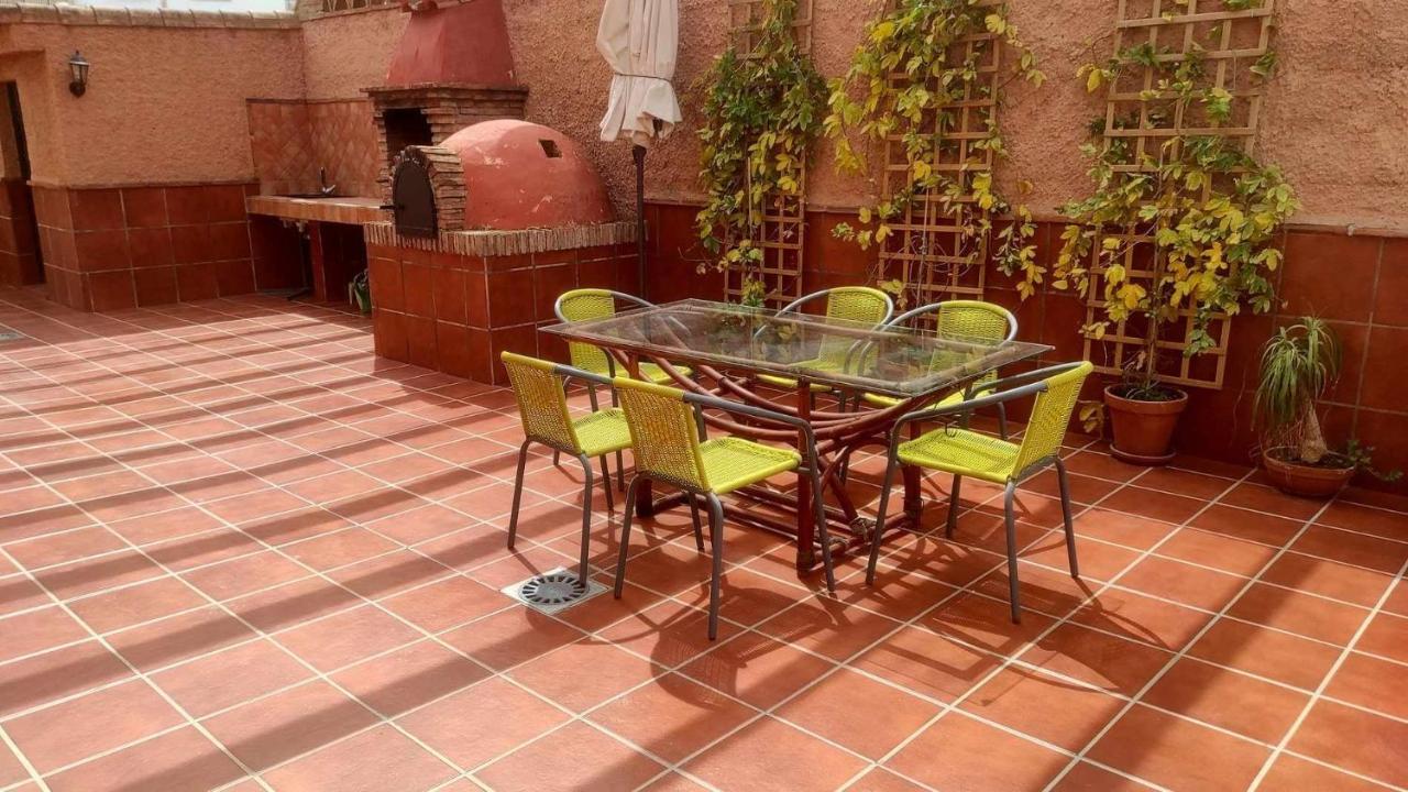El Rincon De Clara Villa Almuñécar Kültér fotó