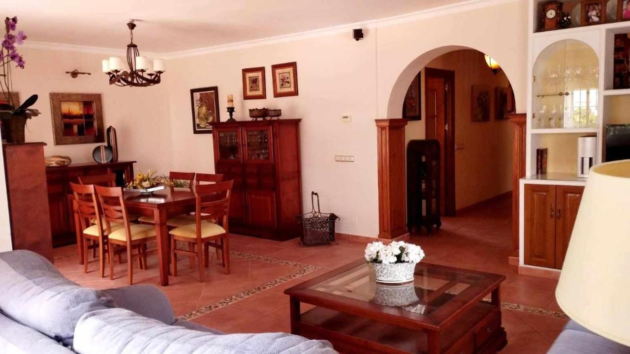 El Rincon De Clara Villa Almuñécar Kültér fotó