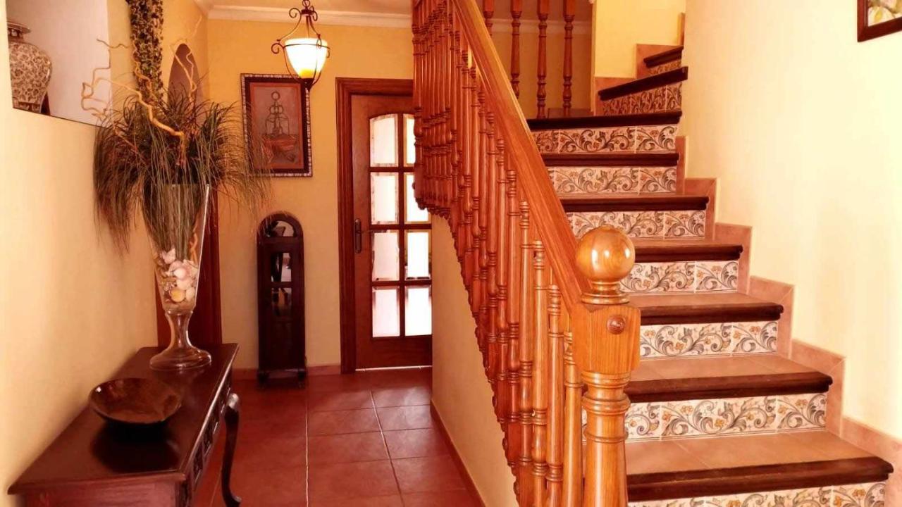 El Rincon De Clara Villa Almuñécar Kültér fotó