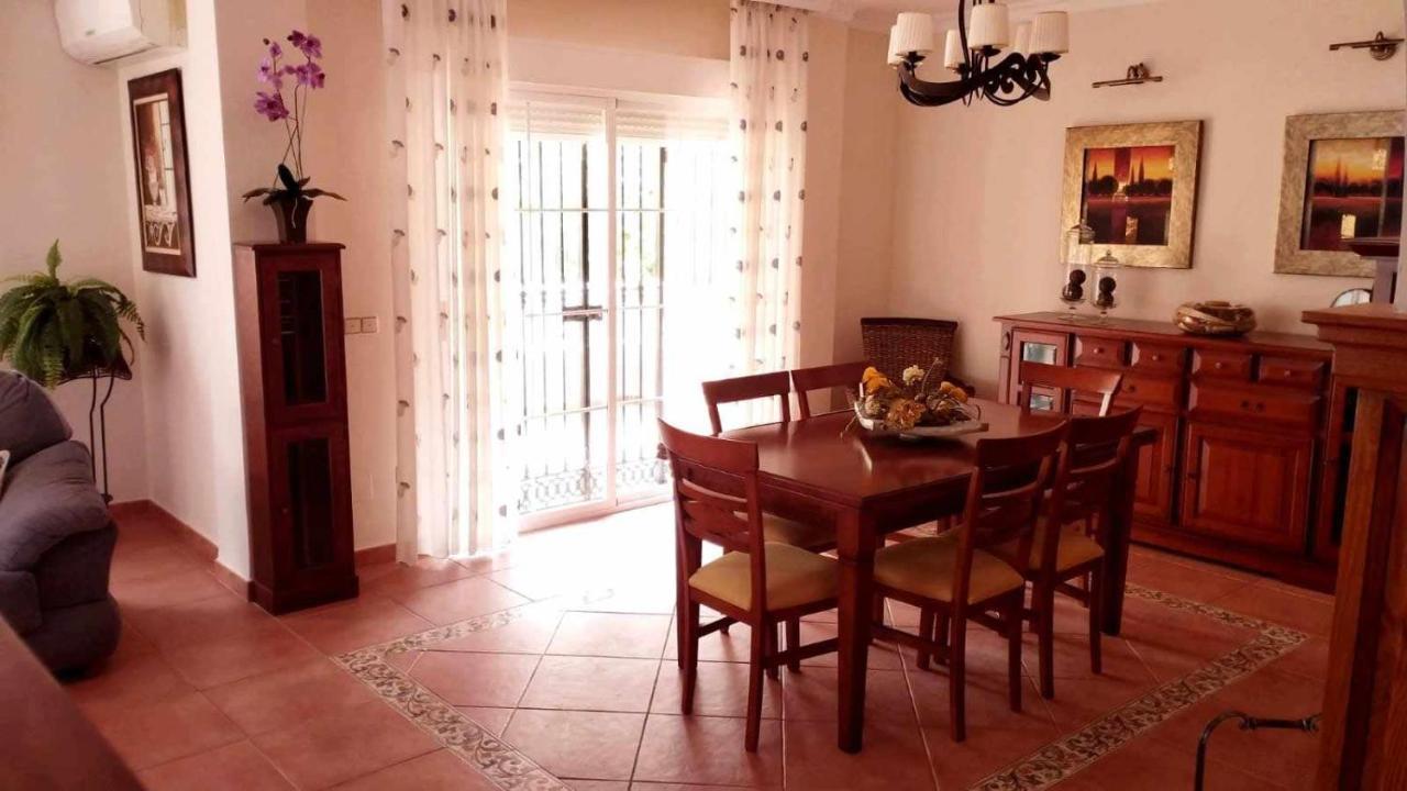 El Rincon De Clara Villa Almuñécar Kültér fotó