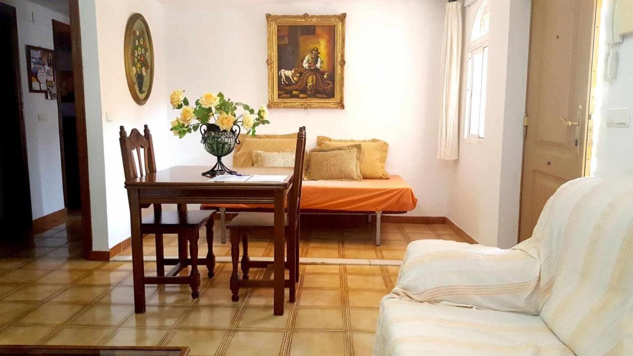 El Rincon De Clara Villa Almuñécar Kültér fotó