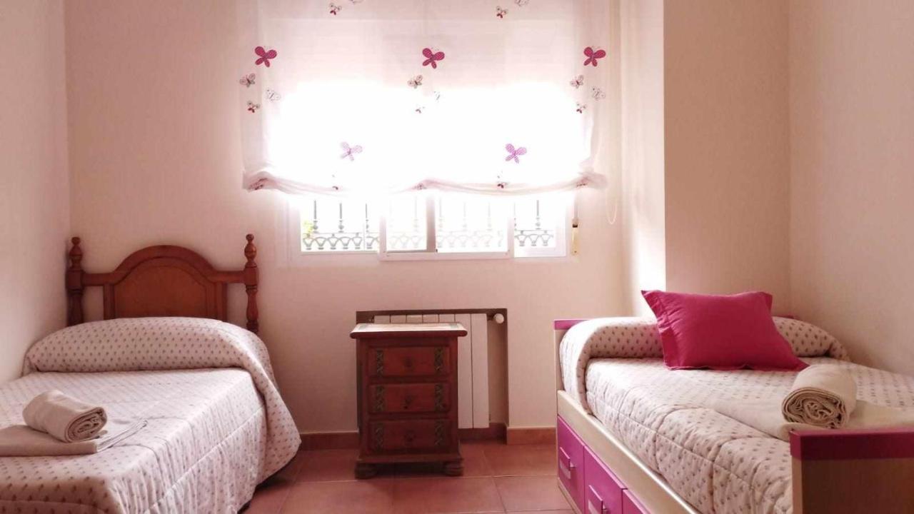 El Rincon De Clara Villa Almuñécar Kültér fotó