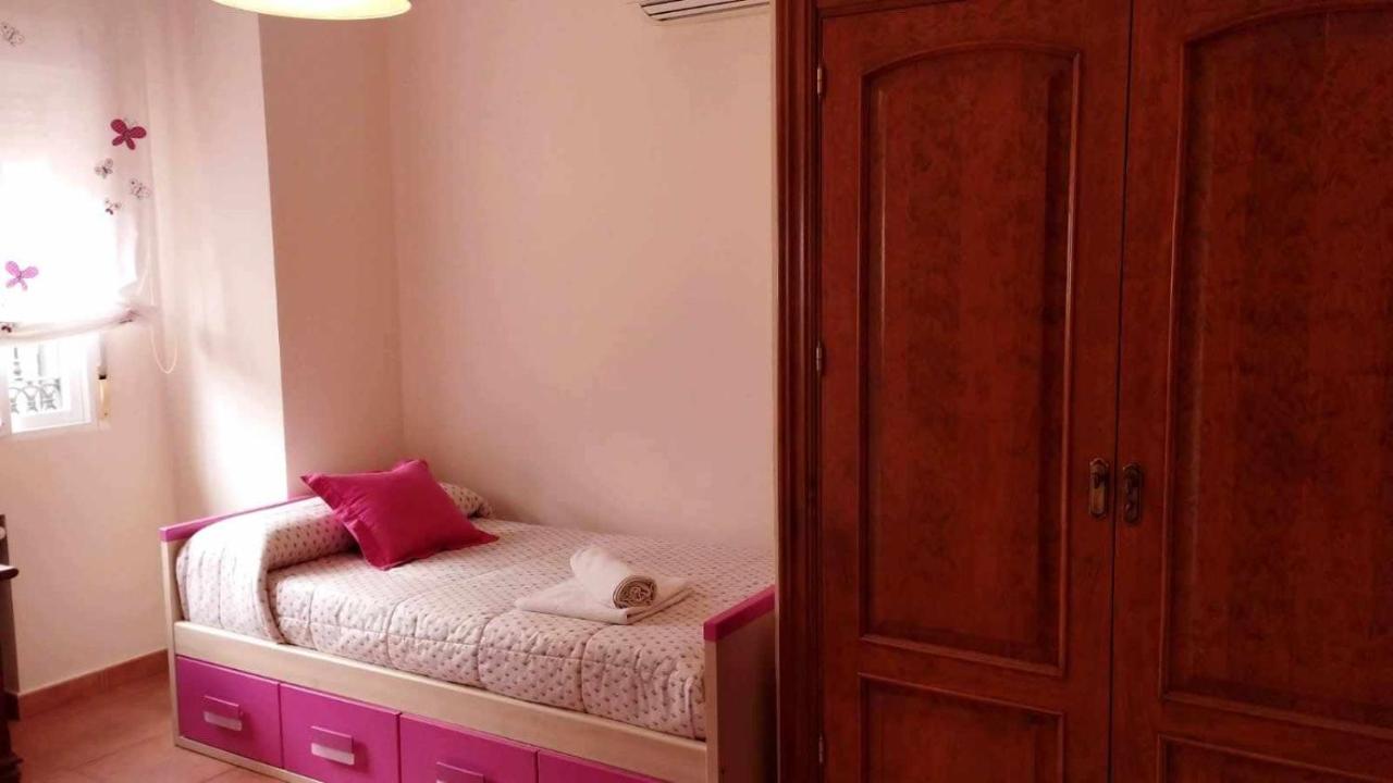 El Rincon De Clara Villa Almuñécar Kültér fotó