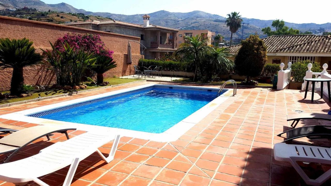 El Rincon De Clara Villa Almuñécar Szoba fotó