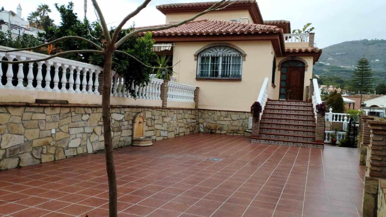 El Rincon De Clara Villa Almuñécar Kültér fotó