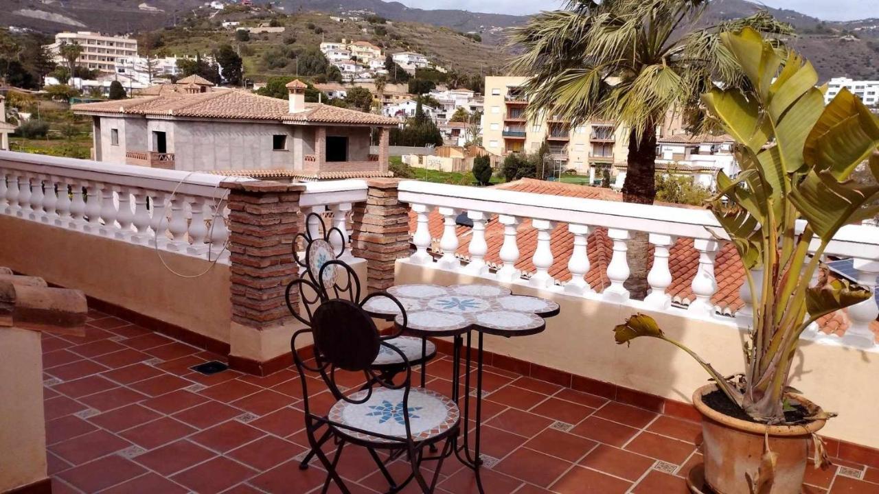 El Rincon De Clara Villa Almuñécar Kültér fotó