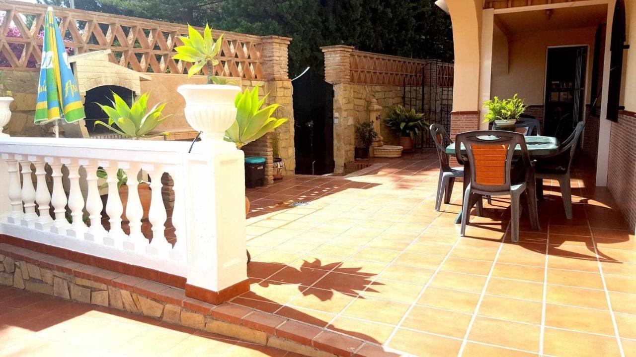 El Rincon De Clara Villa Almuñécar Kültér fotó