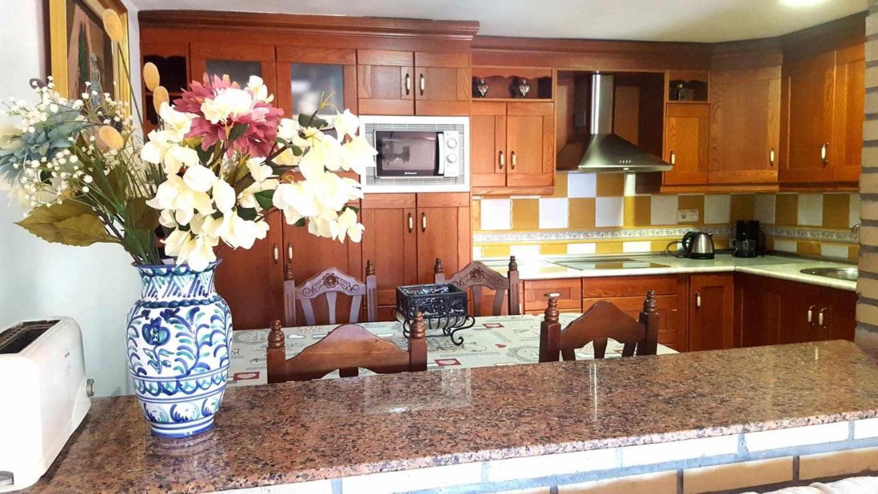 El Rincon De Clara Villa Almuñécar Kültér fotó