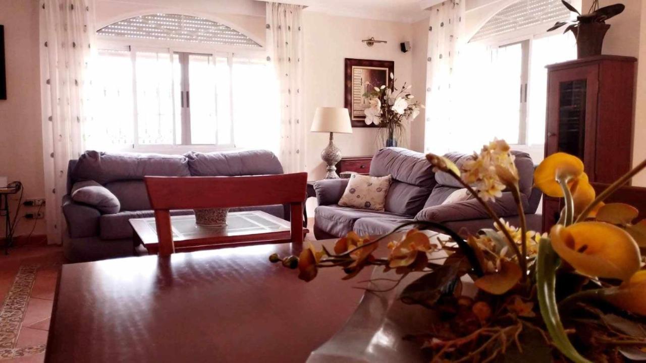 El Rincon De Clara Villa Almuñécar Kültér fotó