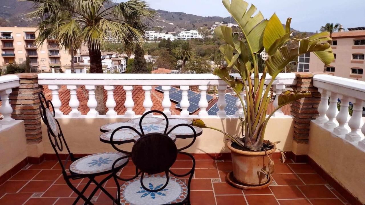 El Rincon De Clara Villa Almuñécar Kültér fotó