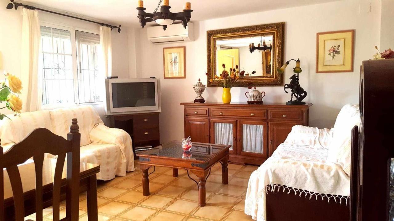 El Rincon De Clara Villa Almuñécar Kültér fotó