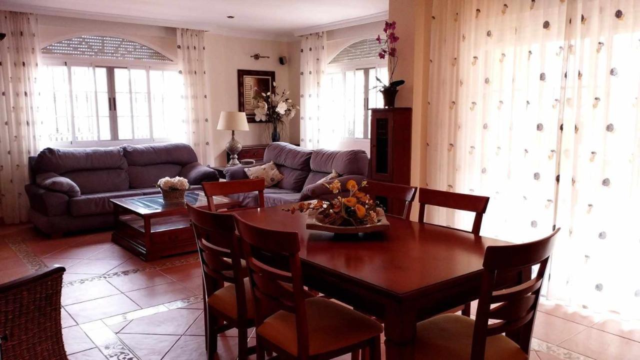 El Rincon De Clara Villa Almuñécar Kültér fotó