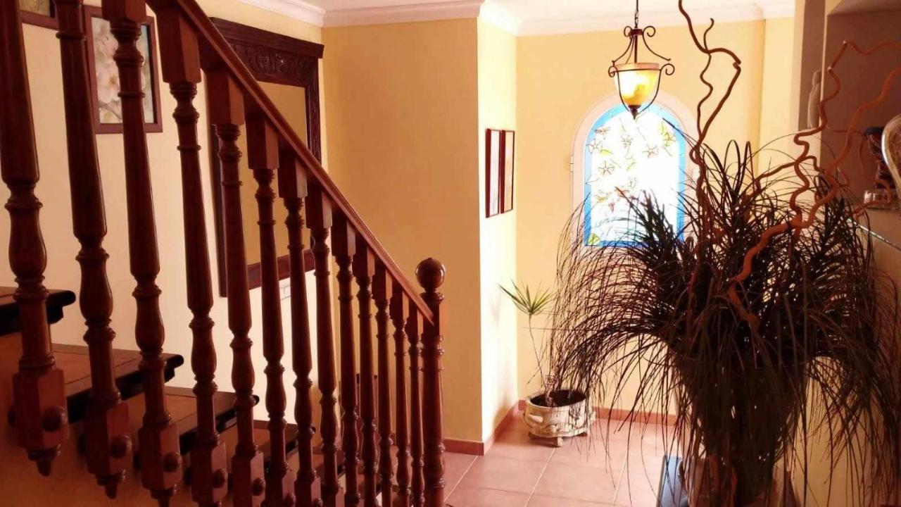 El Rincon De Clara Villa Almuñécar Kültér fotó