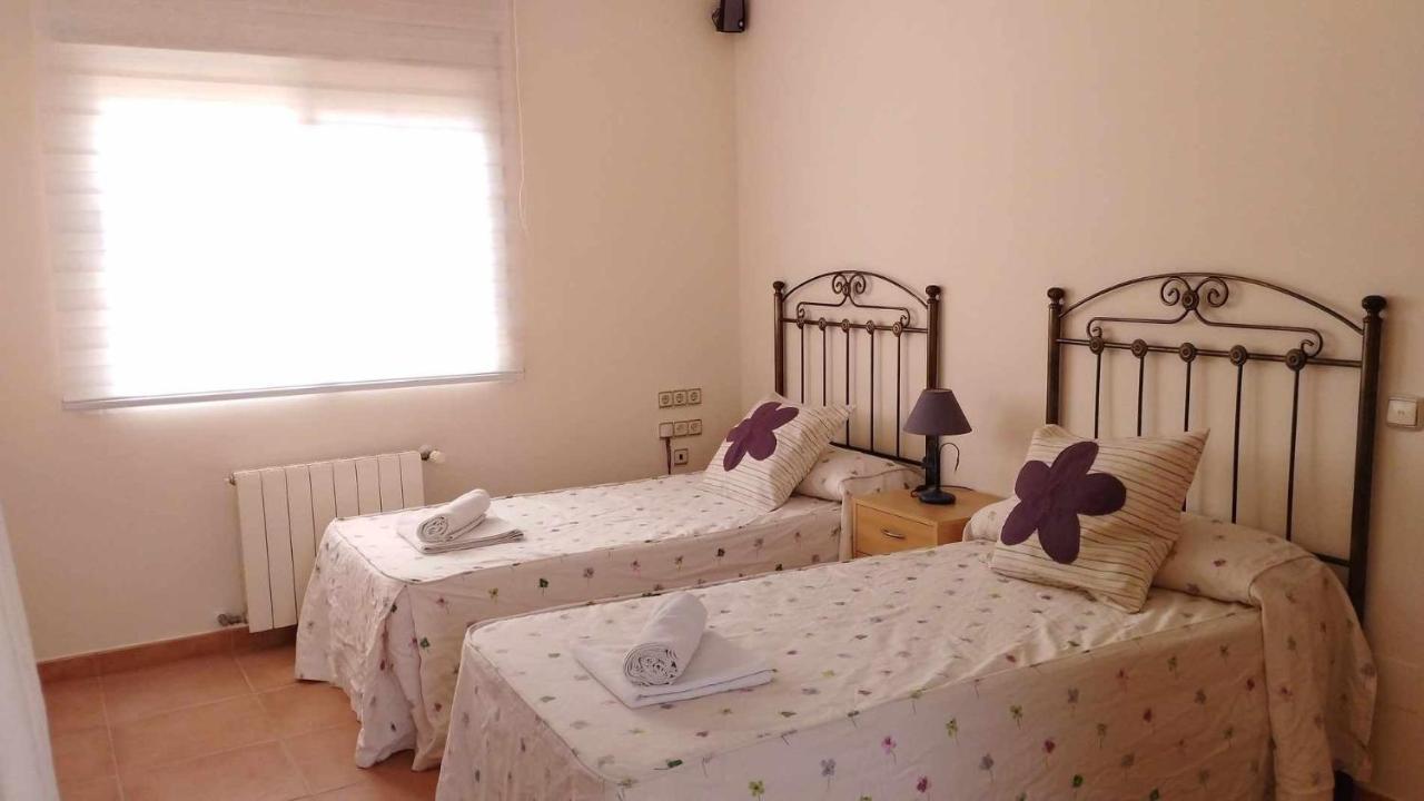 El Rincon De Clara Villa Almuñécar Kültér fotó