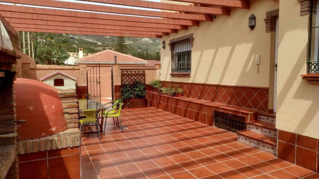 El Rincon De Clara Villa Almuñécar Kültér fotó