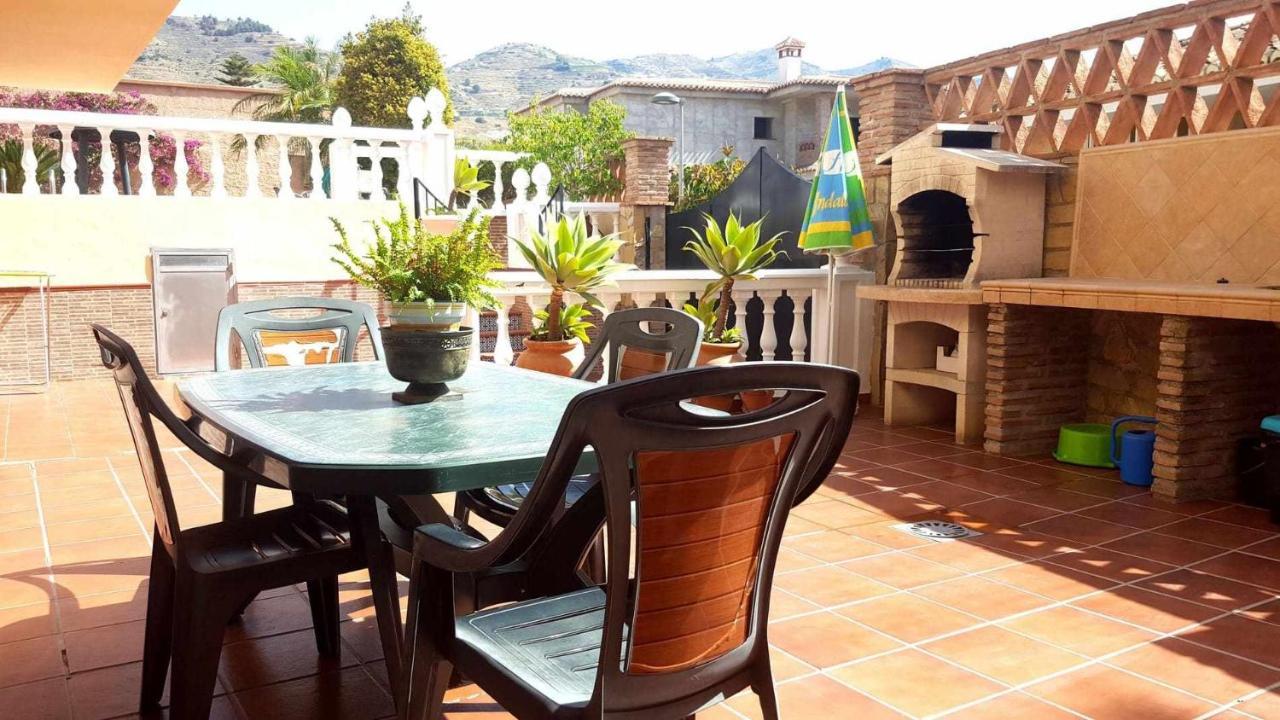 El Rincon De Clara Villa Almuñécar Kültér fotó