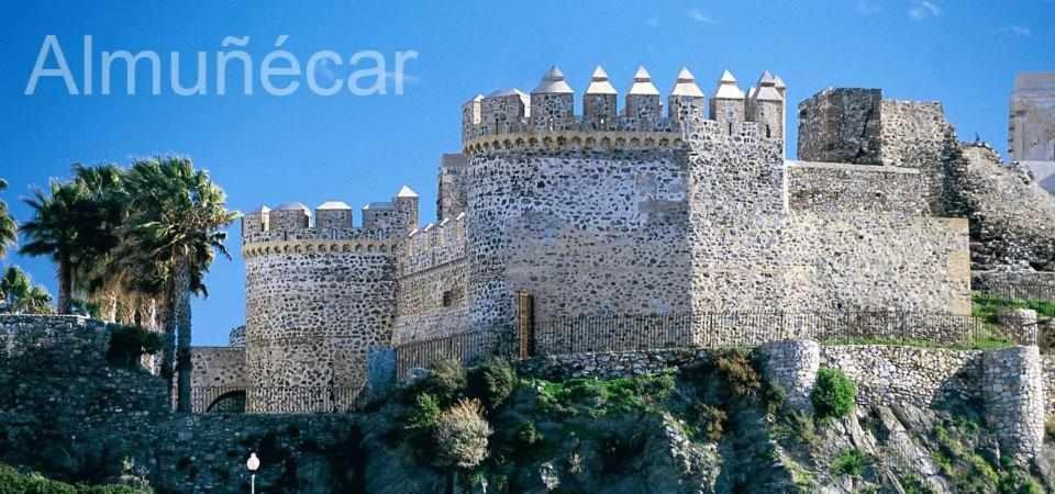 El Rincon De Clara Villa Almuñécar Kültér fotó