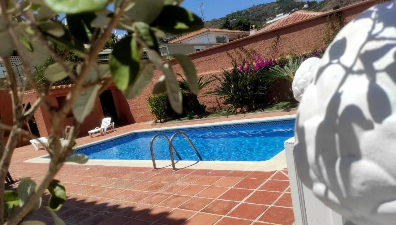 El Rincon De Clara Villa Almuñécar Kültér fotó