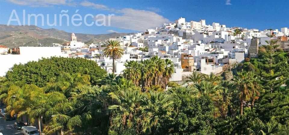 El Rincon De Clara Villa Almuñécar Kültér fotó