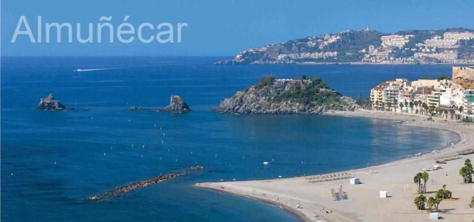 El Rincon De Clara Villa Almuñécar Kültér fotó