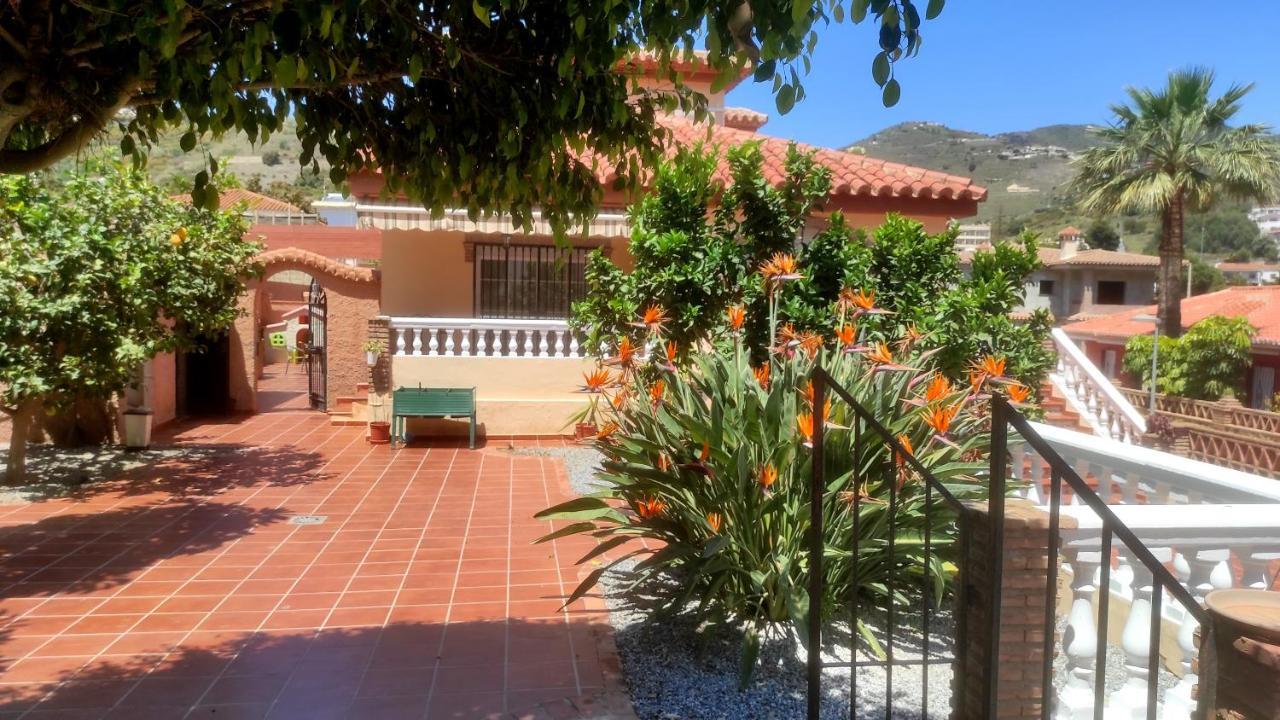 El Rincon De Clara Villa Almuñécar Kültér fotó