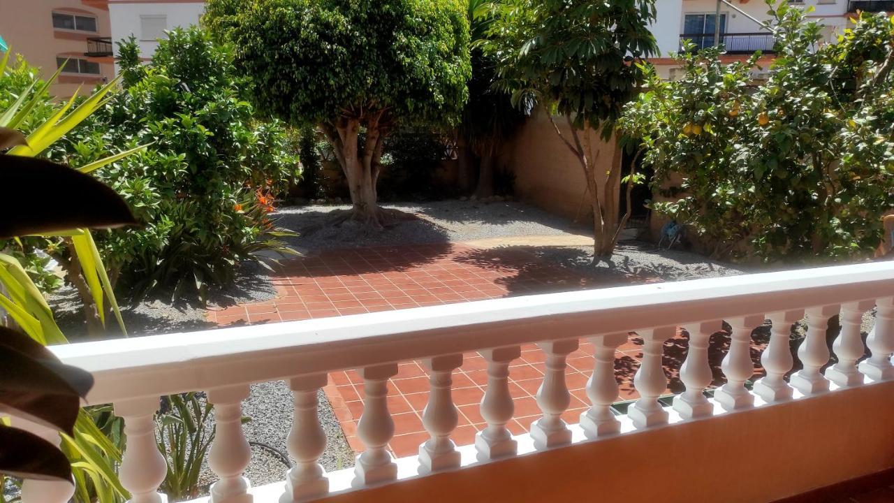 El Rincon De Clara Villa Almuñécar Kültér fotó