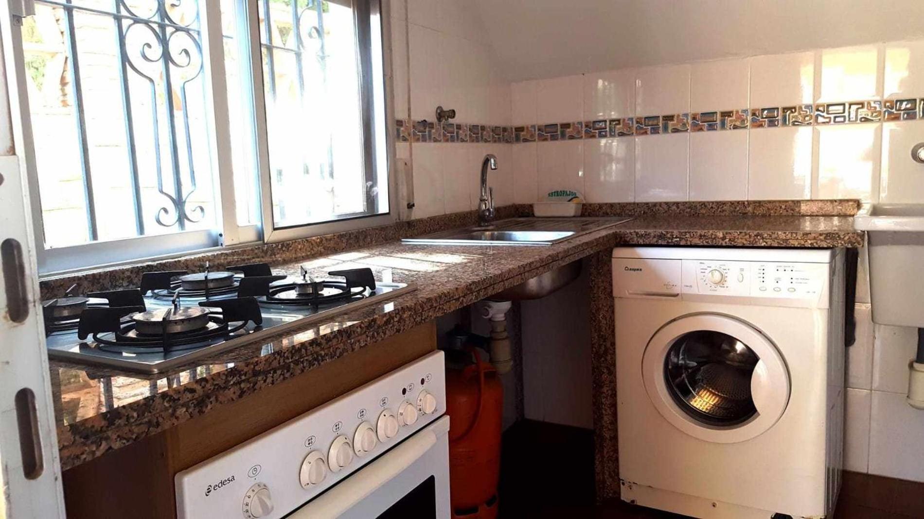 El Rincon De Clara Villa Almuñécar Szoba fotó